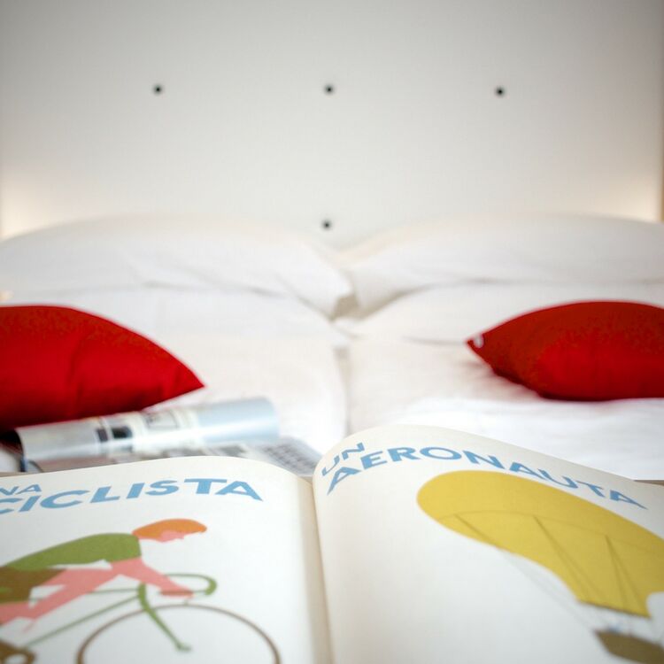 Bicycle room - Tra il design italiano e l’amore per la bicicletta