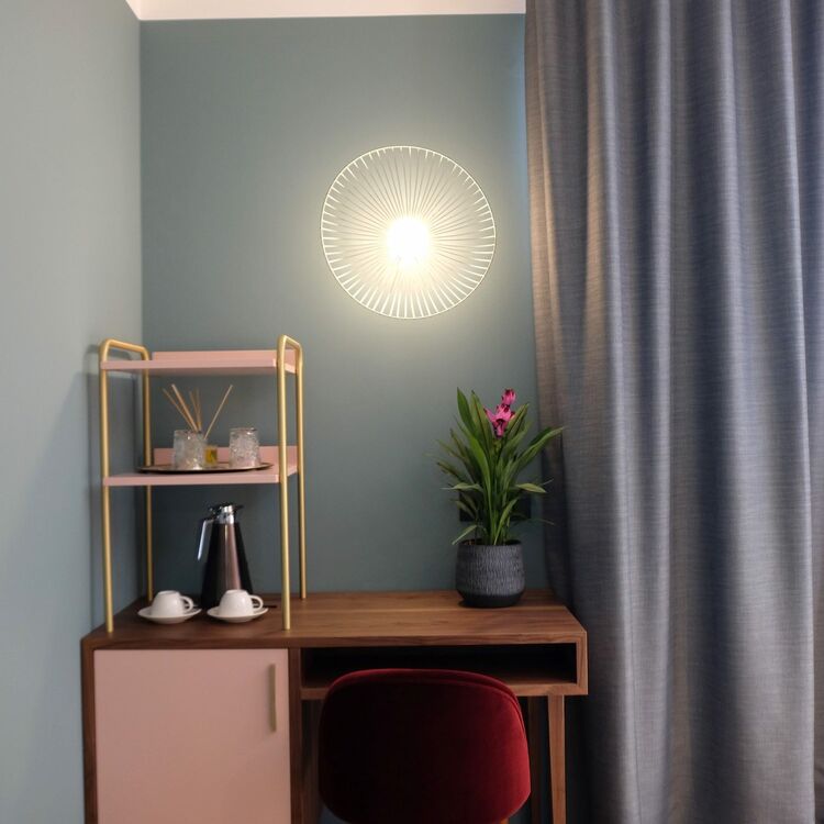 Sage evening - For the lovers of macaron atmospheres
