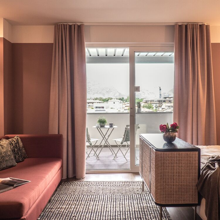Hotel Luise - Sleep - Sage evening: For the lovers of macaron atmospheres